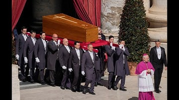 TRỰC TIẾP: AN TÁNG ĐỨC THÁNH CHA 26.04.2025 World Leaders Arrive at Pope Francis