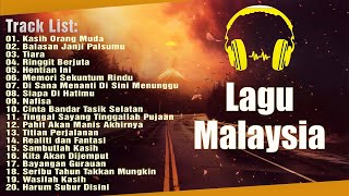 Lagu Malaysia Full Album Terbaik 90an - Lagu Malaysia Pengantar Tidur - Kasih Orang Muda, Tiara
