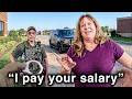 When Cops Had ENOUGH of Entitled Citizens