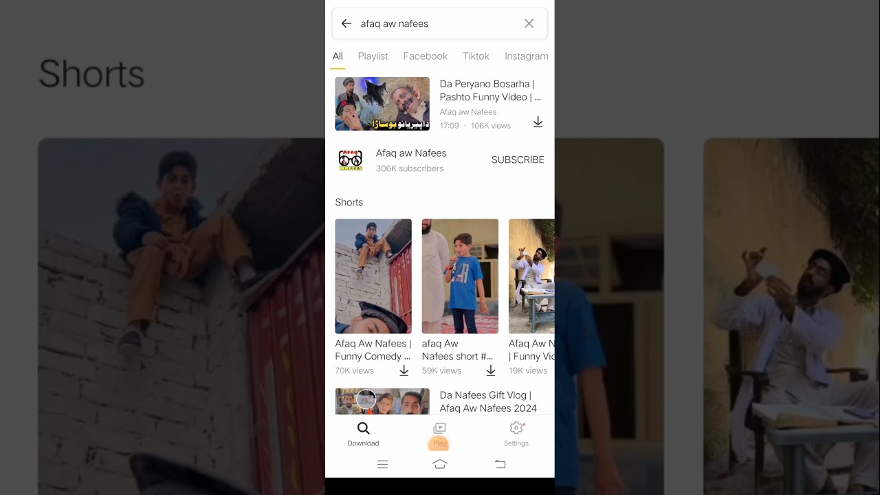 How To Download Any Videos On Snaptube Phonk Viralshorts Shorts