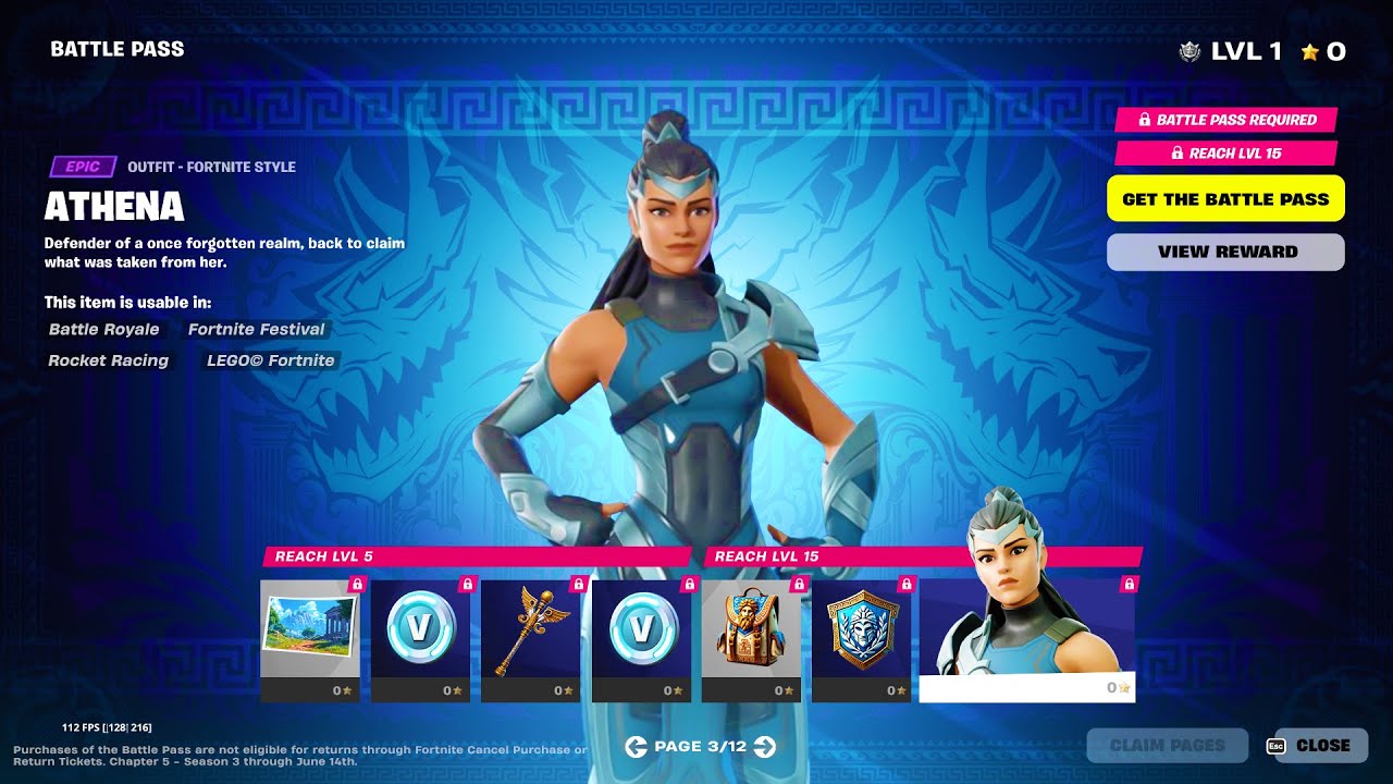 Fortnite Season 2 Battle Pass CONFIRMED..!