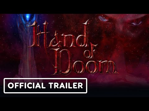 Hand of Doom - Official Launch Trailer