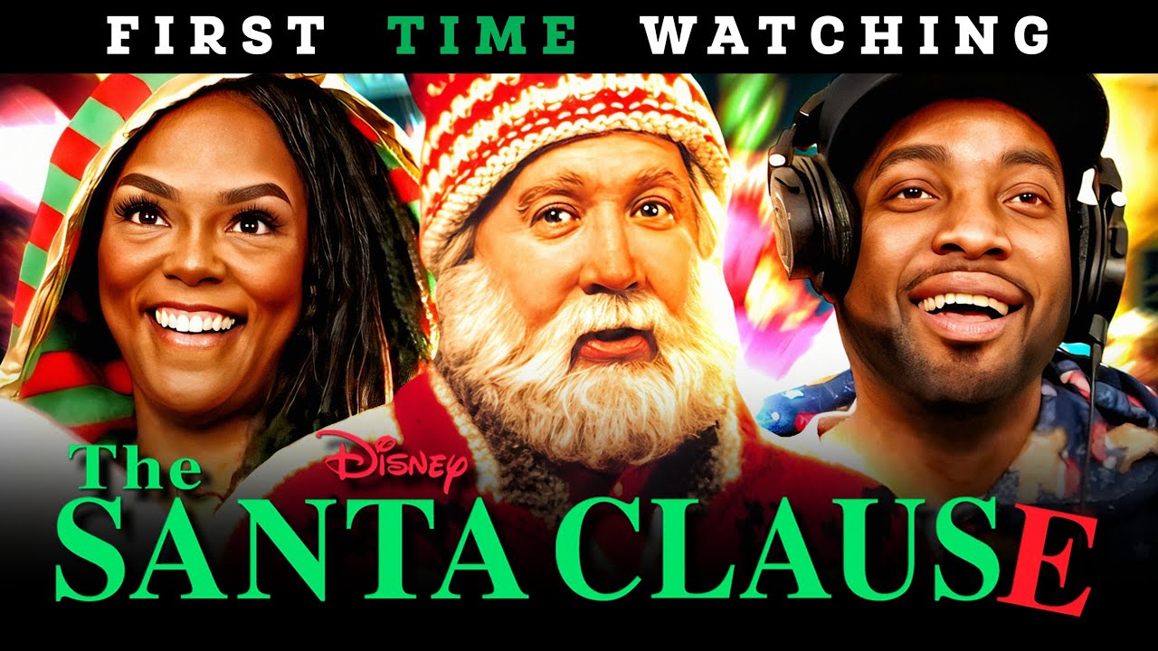 The Santa Clause (1994) | *First Time Watching* | Movie Reaction I Asia and BJ