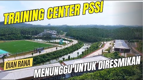 Full WP-1B IKN Training Center PSSI Nusantara, RS Abdi Waluyo, RS Mayapada Wanagama Nusantara