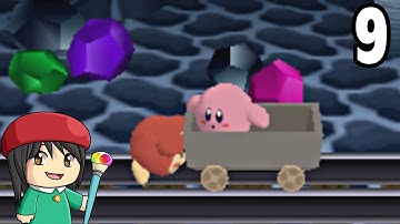 Kirby 64: The Crystal Shards - Part 9: "Minecart Start"