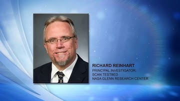 Space Station Live: Testing New Communications Systems In Space