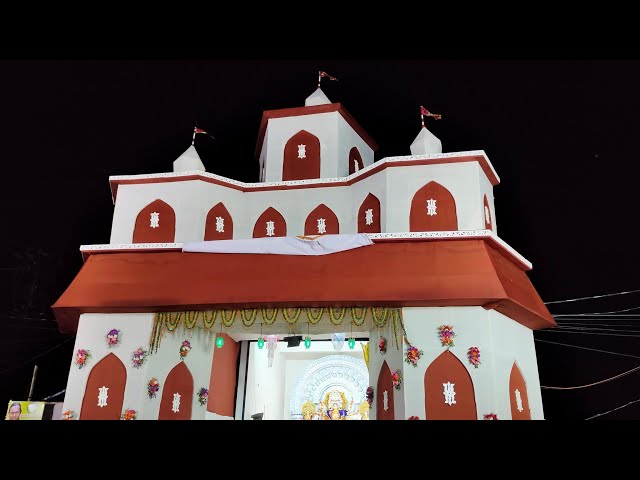 Samantrapur Maa Durga Mandap | Bhubaneshwar, Odisha | Dussehra 2019 | Satya Bhanja