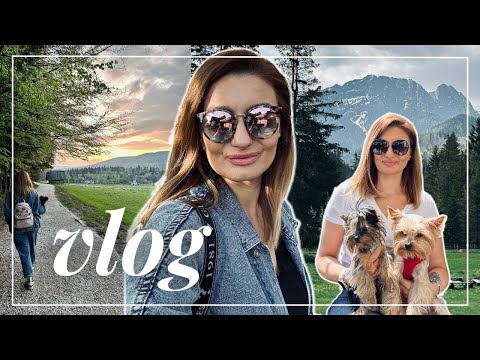 VLOG🏔️: SPONTANY SĄ NAJLEPSZE🫶WEEKEND W ZAKOPANEM☀️TU SPĘDZIŁAM SWOJE DZIECIŃSTWO |RozgadanaTv