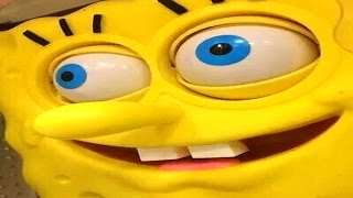 SPONGEBOB CHARACTERS AS ZOMBIES!? (L4D 2 Versus)