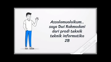 PROMOSI PRODI TEKNIK INFORMATIKA UNIVERSITAS PASIR PENGARAIAN