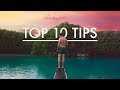 How To Make a TRAVEL VIDEO - 10 Tips you need to know