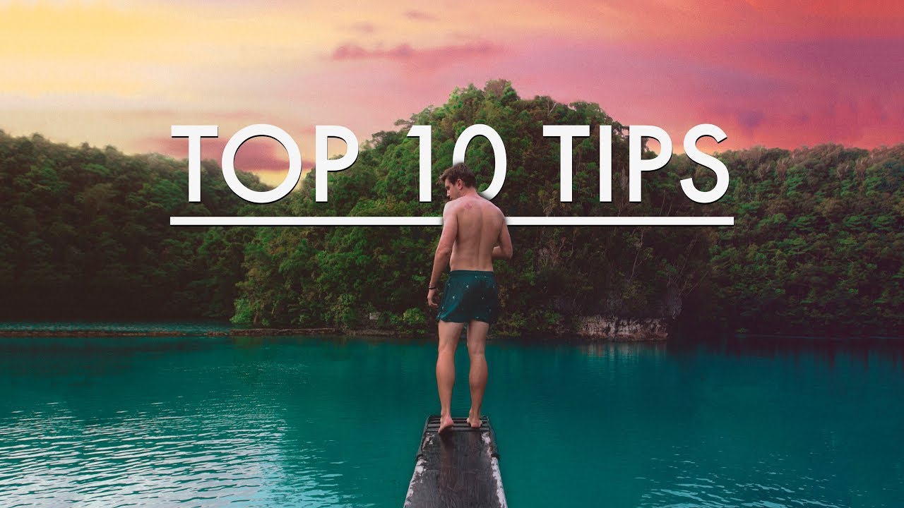 How To Make a TRAVEL VIDEO - 10 Tips you need to know