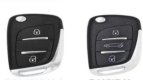 A must-have product! 5pcs KEYDIY KD B11 NB11 B11-2 NB11-2 DS style 2/3 Button Universal Remote Car