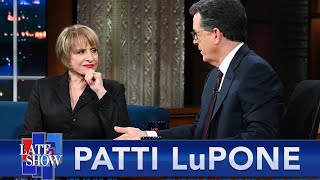 "Who Will Make Me Better?" - Patti LuPone On Stephen Sondheim's Passing