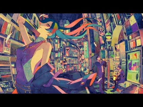【official MV】ゴシップ feat. 初音ミク