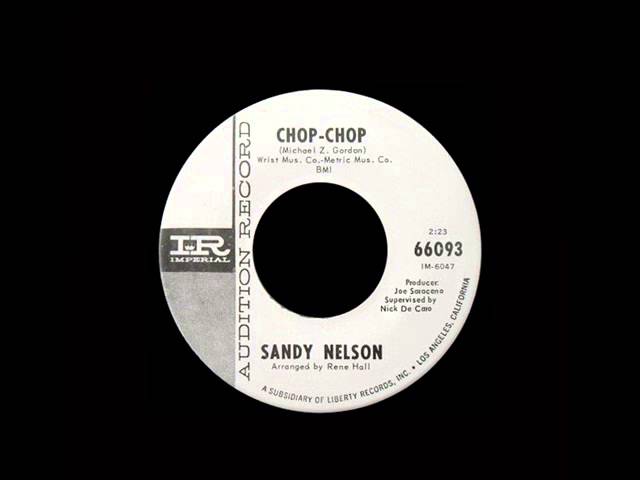 Sandy Nelson - Chop Chop