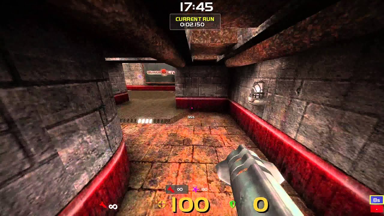 Quakelive Race Finnegan's 7.353