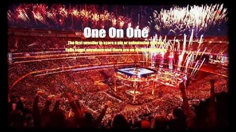 WR3D WRESTLEMANIA Mod. Link in Description