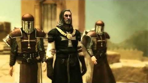 Official  The First Templar Holy Grail Trailer