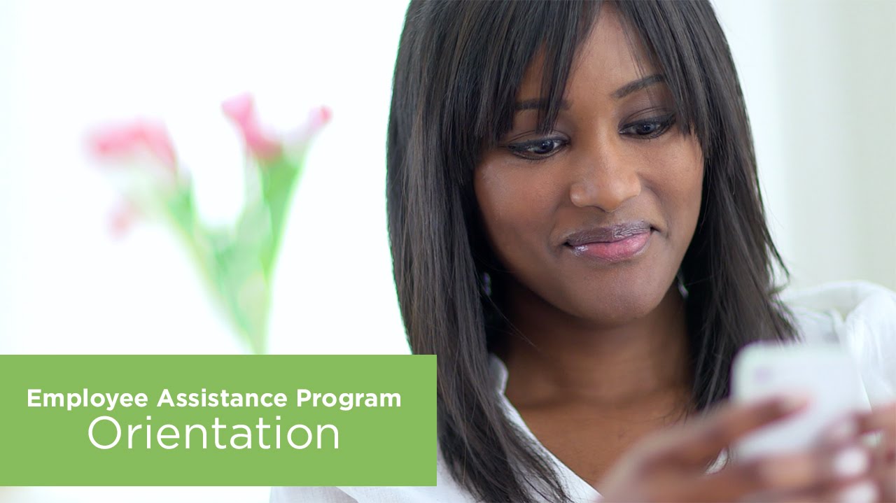 ACI EAP Employee Orientation