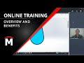 Online Training | Benefits and Overview