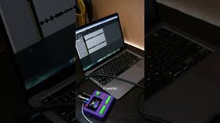 Pocket Master Sonicake is an audio interface