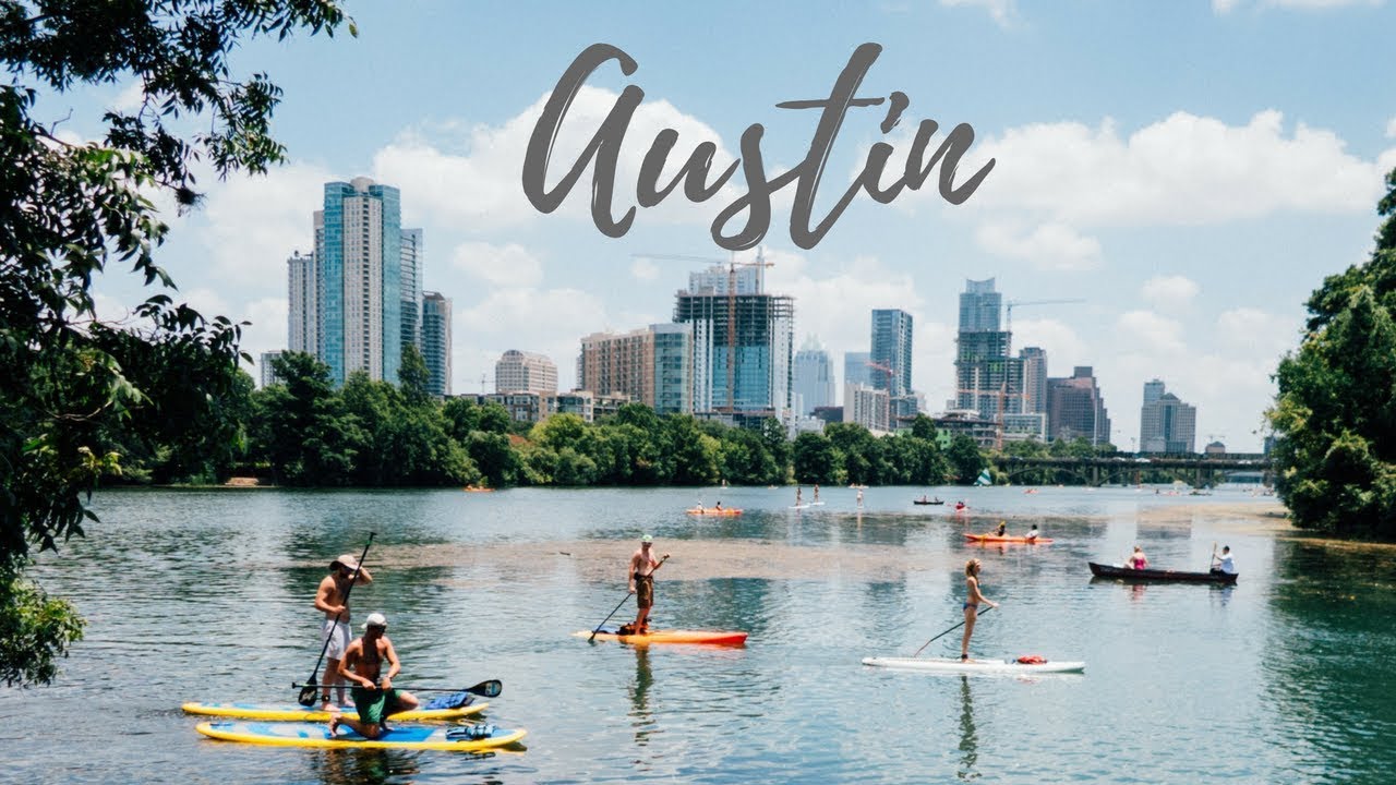 Austin Texas Travel Guide 4K 