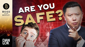 How To Protect Yourself From An Economic Crash