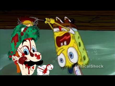 YouTube Poop Hispano - Bob Esponja quiere ser Pend...