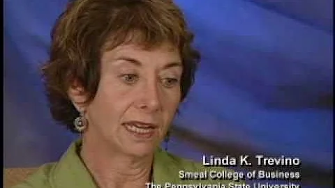 Ethical Program or Ethical Culture? - Linda K. Tre...