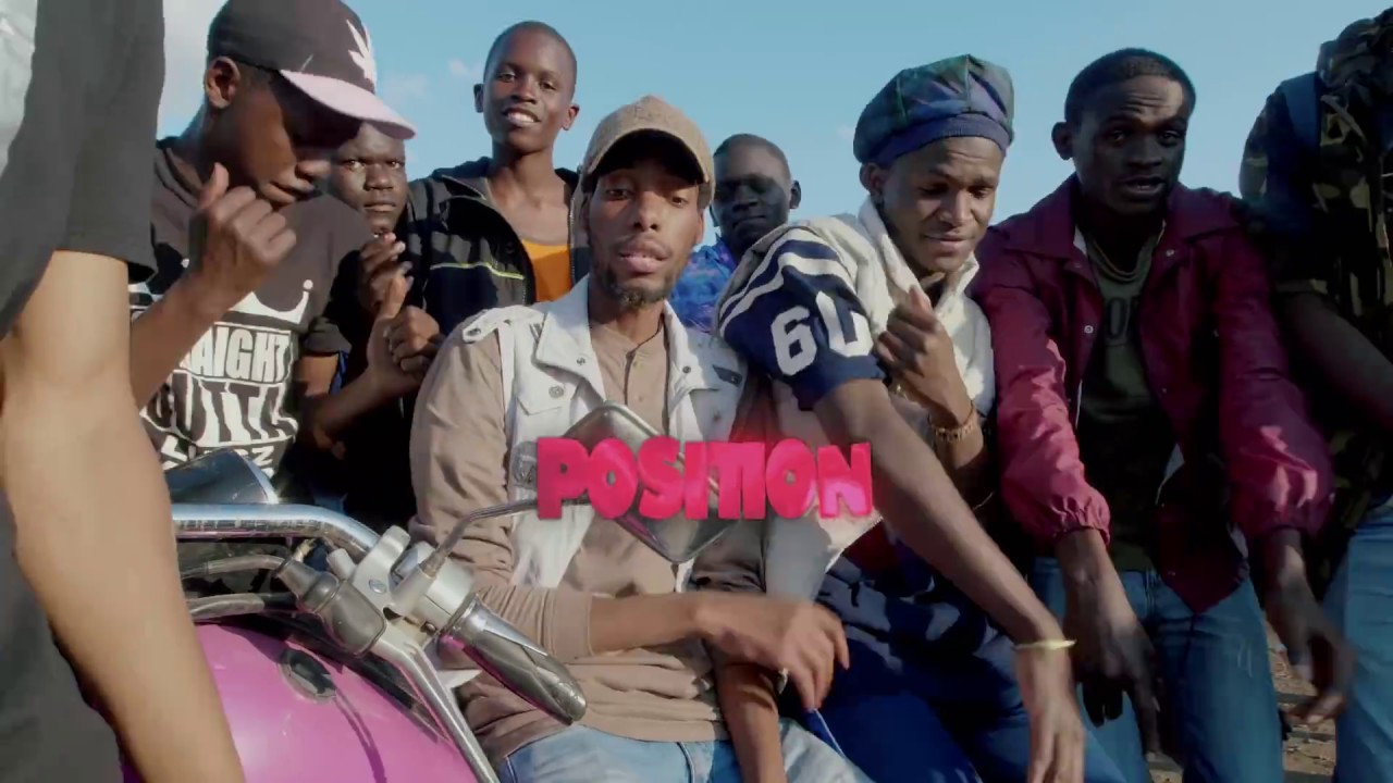 POSITION   ETHIC FT THE KANSOUL OFFICIAL VIDEOSMS SKIZA 8544039 TO 811 