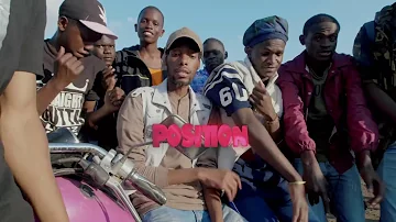 POSITION - ETHIC FT THE KANSOUL (OFFICIAL VIDEO)[SMS SKIZA 8544039 TO 811 ]