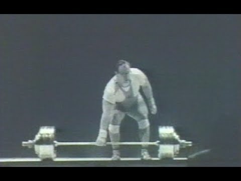 1962 World Weightlifting Championships.