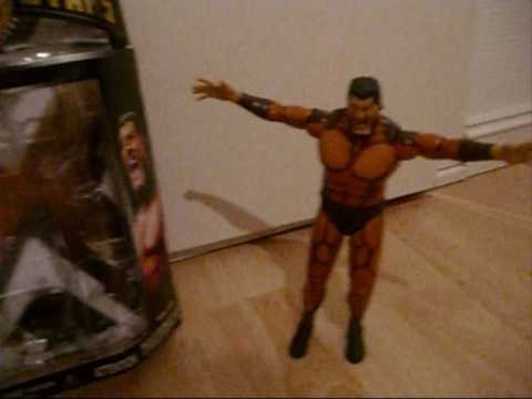 wwe giant gonzalez action figure