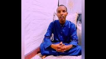 ماتيسر من سورة فصلت بصوت الإمام عبدالحكيم حسن.  Surtu Fuslit codkii Abdihakim Hassan
