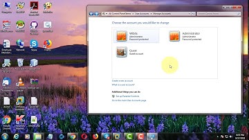 How to Enable or Turn On Guest Account in Windows 7