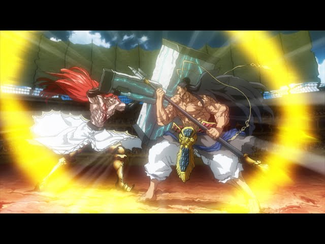 Record of Ragnarok Brings Epic Anime Battles to Home Video