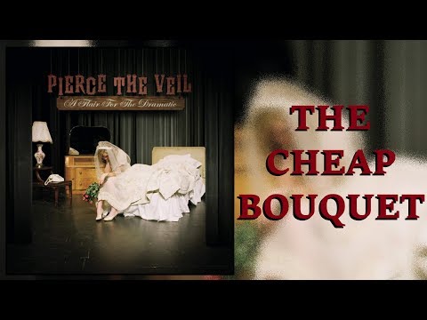 Punk music video thumbnail preview for Pierce the Veil - The Cheap Bouquet