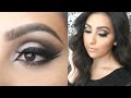 Urban Decay Naked Smoky Palette Tutorial: Smokey Cat Eye