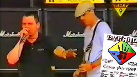 Thumb - Eindhoven 17.05.1997 "Dynamo Open Air" (TV)