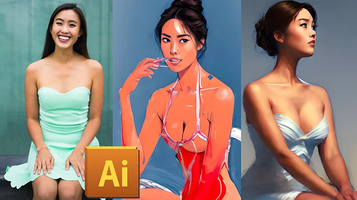 Unveiling the Magic of AI-Generated Portraits with the Lenser AI App