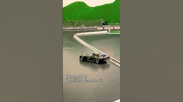 Brandon G. Qualifying Run- 2023 Winter Series RC Drift Competition Round 4