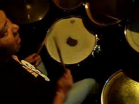 Drum Solo - Robert Flores At Ned Kelly's Last Stand