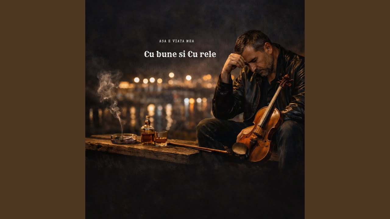 Asa e viata mea, cu bune si cu rele