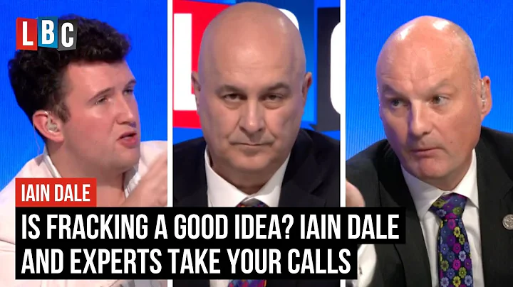 Is fracking a good idea? Iain Dale and experts tak...
