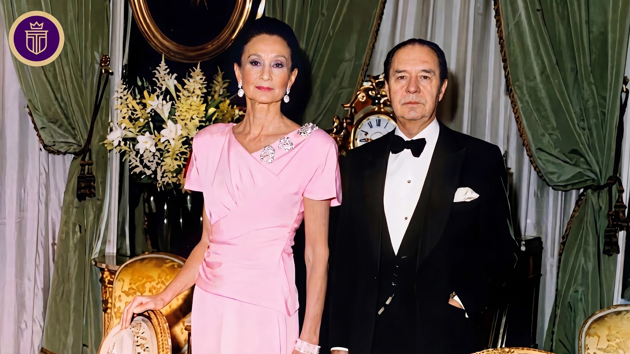 "The Most Stylish Woman in the World" Spent 50 Years as His Muse. At 53, She Became The Designer.