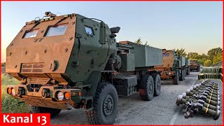 HIMARS, munitions, Javelins, antitank systems - US provides $275 million in military aid to Ukraine