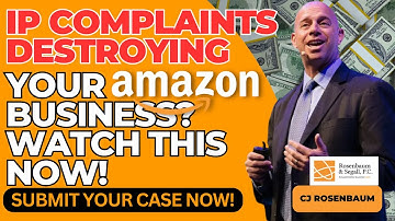 Avoid IP Complaints with This One Simple Amazon Seller Tip
