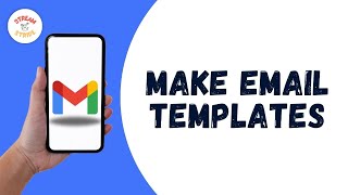How To Make Email Templates With Gmail
