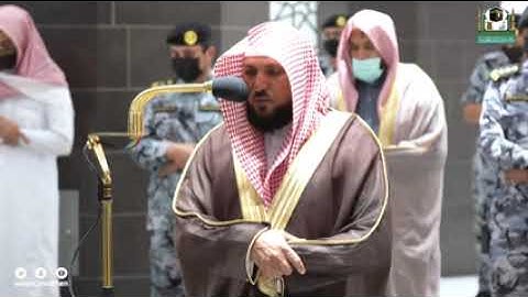 تلاوة فضيلة الشيخ د.#ماهر_المعيقلي من صلاة المغرب 29 جمادى الآخرة 1443هـ. | #سورتا_التين_و_قريش